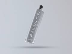 
      
      Uravu Labs releases limited-edition 'FromAir' water bottles
      
      