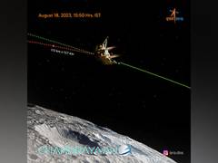 
      
      Chandrayaan-3: Vikram lander undergoes first successful deboostin
      
      