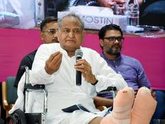
      
      Kota students' suicide: Rajasthan CM calls meeting
      
      