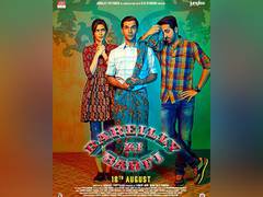 
      
      Ashwini Iyer Tiwari celebrates 6 years of ‘Bareilly Ki Barfi’
      
      