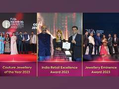 
      
      Kirtilals has been Recognised Time and again for its Excellence
      
      