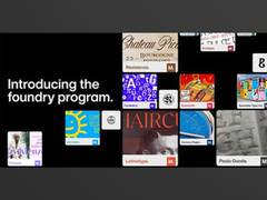 
      
      Monotype Launches a New Foundry Program
      
      