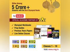 
      
      5 Crore+ Students Appear in SOF Olympiads Each Year! 
      
      