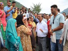 
      
      Govt's priority to rehabilitate the homeless: Himachal CM
      
      