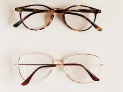 
      
      Blue-light glasses may not reduce eyestrain from screens: Study
      
      