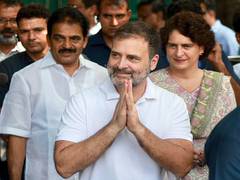 
      
      Lok Sabha polls 2024: Rahul Gandhi to contest from Amethi
      
      