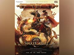 
      
      Nikhil Siddhartha's 'Swayambhu' shoot begins
      
      