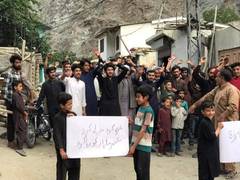 
      
      PoK: People hold protests against “illegal detention” by Pakistan
      
      