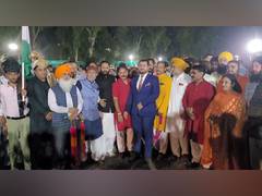 
      
      First Baba Budha Amarnath Yatra pilgrims arrive in Poonch
      
      