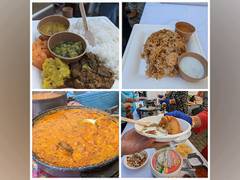 
      
      Indian embassy in Brussels organizes food festival 
      
      