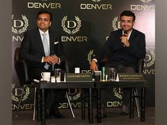
      
      Denver Teams Up with Sourav Ganguly: Unleashing the Real Scent
      
      