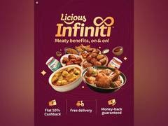 
      
      Licious, Now Serving Juicy Delicious Chicken and Seafood
      
      