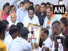 
      
      MP: BJP leader, Scindia loyalist Samandar Patel joins Congress
      
      