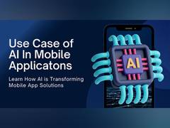 
      
      The Use Cases of AI in Mobile App Development
      
      