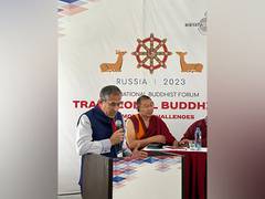 
      
      “India upholds, promotes principles of Buddhism globally”
      
      