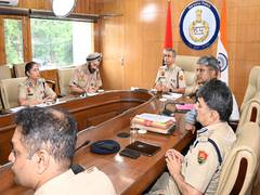 
      
      Haryana DGP: 'Nobody would be allowed to take law in their hands'
      
      