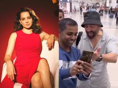 
      
      Kangana reacts to video of Sunny Deol yelling at fan for picture
      
      