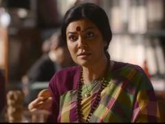 
      
      Sushmita expresses gratitude for overwhelming response to ‘Taali'
      
      