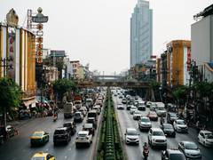 
      
      Research reveals self-driving cars could make traffic slower
      
      