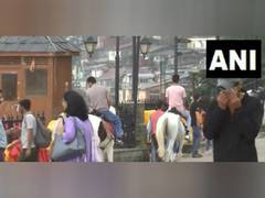 
      
      Shimla moving towards normalcy after rain fury
      
      