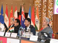 
      
      India hosts joint meet of finance, health ministers
      
      