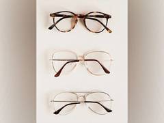 
      
      Blue-light glasses may not alleviate screen-induced eye strain
      
      