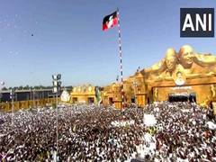 
      
      Tamil Nadu: AIADMK conference commences in Madurai
      
      