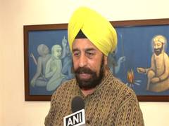 
      
      BJP leader RP Singh's jibe at Rahul Gandhi over Chinese remarks
      
      