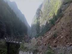 
      
      Uttarakhand: Road on Badrinath NH blocked due to debris pile-up
      
      