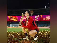 
      
      Spain beat England, lifts FIFA Women's World Cup maiden title
      
      