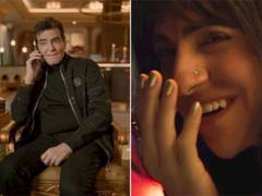 
      
      Jeetendra indulges in interesting chat with Ayushmann
      
      
