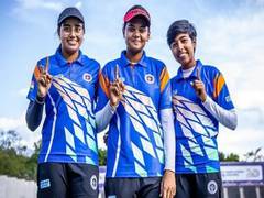 
      
      India end with 5 medals with two gold, three bronze 
      
      