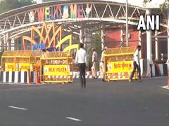 
      
      Delhi traffic police conduct mock drill ahead of G20 summit
      
      
