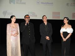 
      
      Anurag Kashyap’s ‘Kennedy’ closes IIFM 2023
      
      