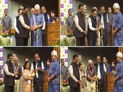 
      
      Srinagar: National workshop on localisation of SDGs in panchayats
      
      