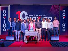 
      
      Novigo Solutions Celebrates 10th Anniversary
      
      