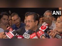 
      
      We will join the INDIA bloc meeting in Mumbai : kejriwal
      
      