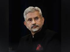 
      
      Jaishankar hails Indian embassy for evacuating youths from Libya
      
      
