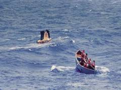 
      
      Andhra: 3 missing after boat capsizes in Nizamptanam harbour
      
      
