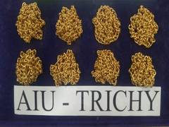
      
      Tamil Nadu: Gold worth Rs 47.36 lakh seized at Trichy airport
      
      