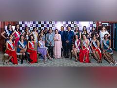 
      
      16 finalist of Miss Divine Beauty Pageant Embark on a Journey
      
      