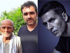 
      
      Akshay mourns demise of Pankaj Tripathi's father
      
      