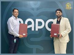 
      
      Partnership between 369Hub Ventures Private Limited and AAPC
      
      