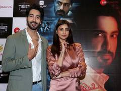 
      
      Rohit Raaj and Daisy Shah Launch the Trailer of their Film
      
      