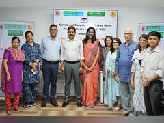 
      
      Metropolis Foundation adopts 1000 Tuberculosis (TB) patients
      
      