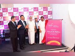 
      
      Kauvery Hospital, Launches 