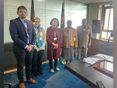 
      
      Kenya to Lead Modernization of African Textile Industry
      
      