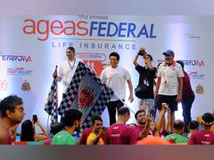 
      
      Mumbai Half Marathon: Maha’s Chhagan Bombale retains men's title
      
      