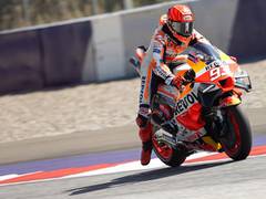 
      
      Marquez returns to points in race of mixed fortunes for Honda
      
      