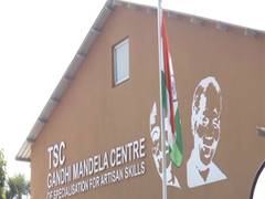 
      
      Gandhi-Mandela Centre trains South African youth
      
      